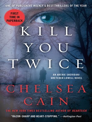 Kill You Twice - ebook